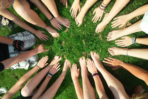 Une société qui fait du team building