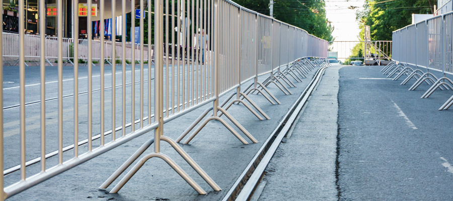 Vente et location de barrieres securiser vos evenements