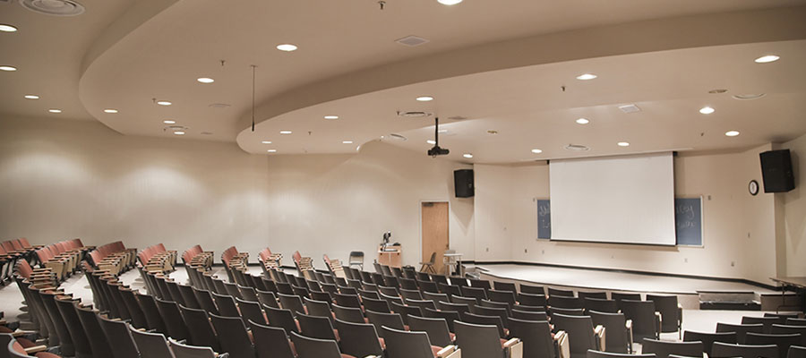 salle de conférence