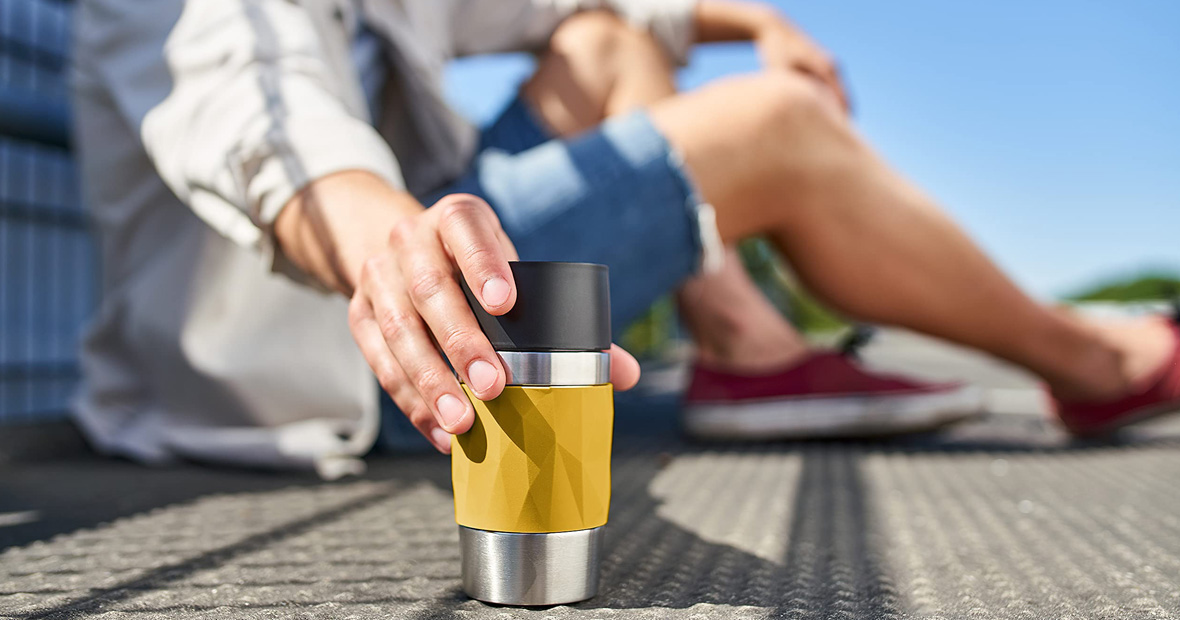 mug isotherme