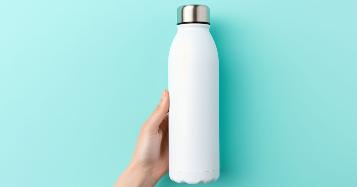 bouteille personnalisé
