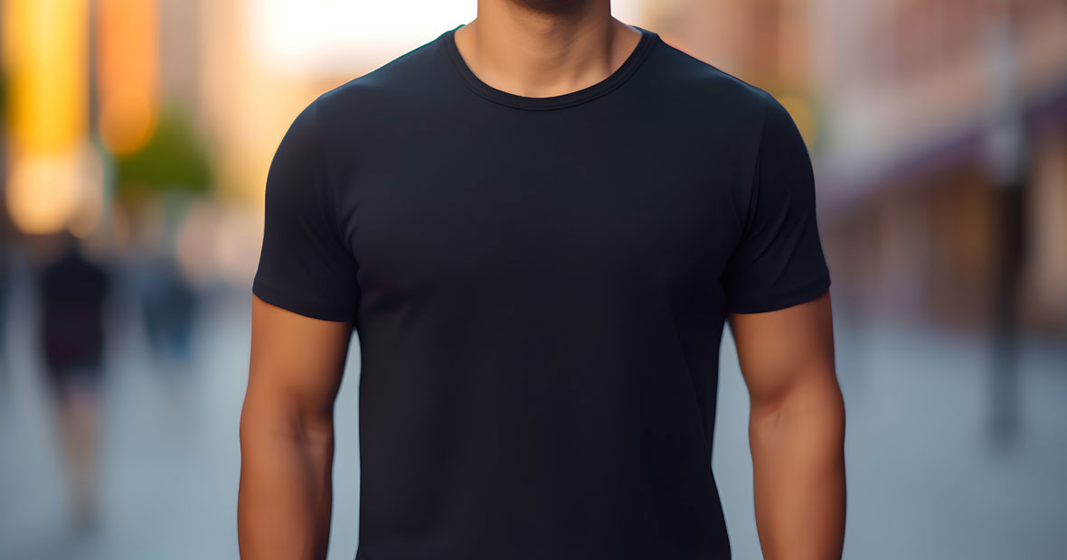Les t-shirts publicitaires